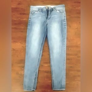 democracy size 8 skinny jeans